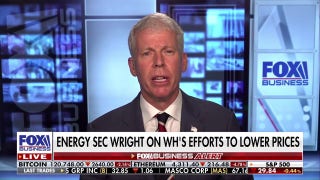 Trump è stato eletto per «invertire questa assurdità», dice il segretario all’Energia Chris Wright