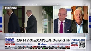 Un ex ambasciatore elogia la pace attraverso la forza di Trump messa in pratica