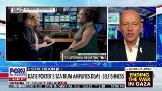 Steve Hilton, candidato repubblicano al governatorato della California: «Katie Porter è il Partito Democratico»