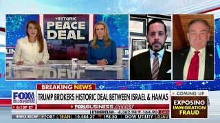 «UN MOMENTO DI SPERANZA»: Trump lodato per l’accordo di pace tra Israele e Hamas