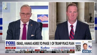Il senatore Eric Schmitt spiega i «pilastri» della politica estera di Trump